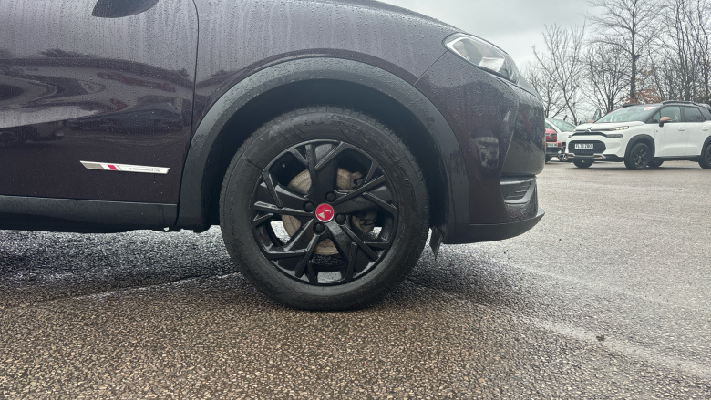 DS 3 Crossback 1.2 PureTech 130 Performance Line 5dr EAT8 Petrol 